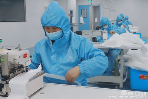 每天生產(chǎn)口罩5萬(wàn)只,每只2.5元 金川集團(tuán)醫(yī)用防護(hù)用品對(duì)外銷售