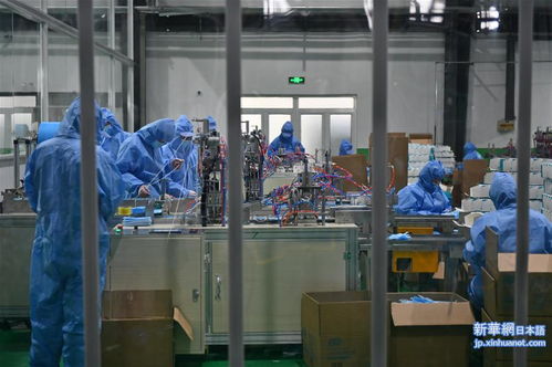 済南市の企業(yè) 衛(wèi)生用品の生產(chǎn)急ピッチ 感染対策を后押し