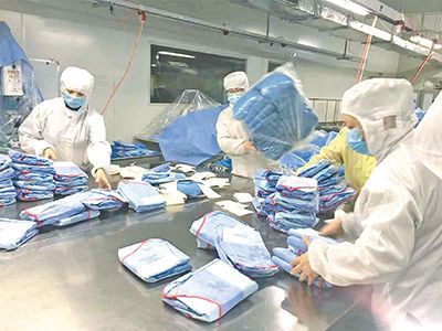 【圖集】抗&ldquo;疫&rdquo;前線,各路人才顯神通!