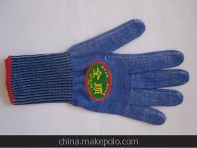 【山東地區廠家專業生產十針迪尼瑪防切割勞保手套 全國供貨【圖】】價格,廠家,圖片,防護手套,高密市平瑞勞保用品加工廠-