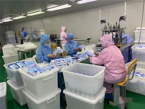 河北邯鄲 靠技術(shù)撒手锏抓住 口罩機遇