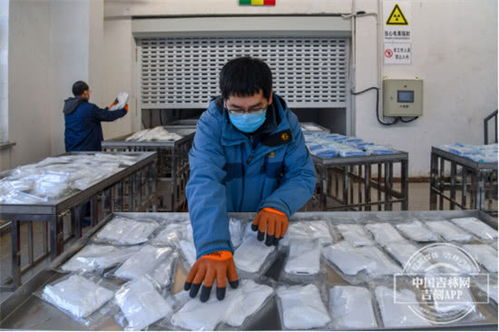 長春應化所發揮科技資源優勢 助力吉林省疫情防護用品生產供應能力