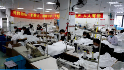 為了讓這家日均生產3000套防護服上海企業正常運轉!公安上門蹲點幫困&hellip;