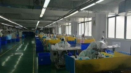 除夕夜緊急出發!廣東醫療隊馳援湖北武漢疫情救治