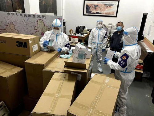 奉賢公安破獲一起銷售假冒口罩案，嚴打防護用品生產違法行為