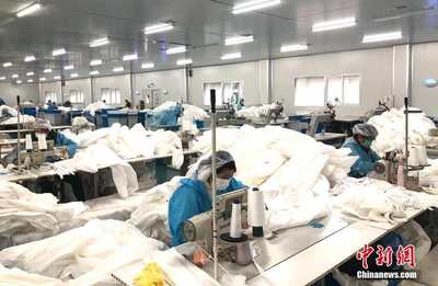 開足馬力！中國制造全力馳援全球戰“疫”